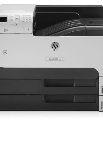 Принтер лазерный HP LaserJet Enterprise 700 M712dn (CF236A) A3 Duplex белый