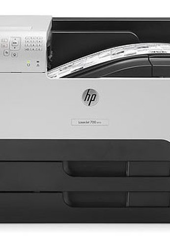 Принтер лазерный HP LaserJet Enterprise 700 M712dn (CF236A) A3 Duplex белый