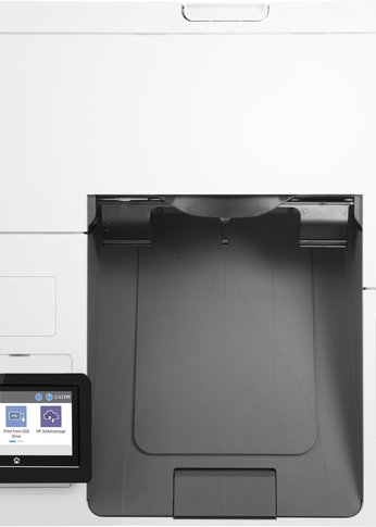 Принтер лазерный HP LaserJet Enterprise M612dn (7PS86A) A4 Duplex Net белый