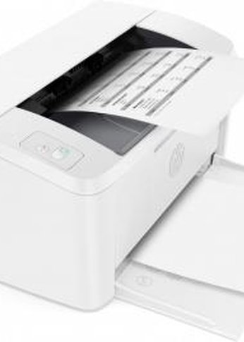 Принтер лазерный HP LaserJet M111a (7MD67A) A4 белый