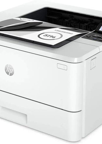 Принтер лазерный HP LaserJet Pro 4003dw (2Z610A) A4 Duplex Net WiFi белый