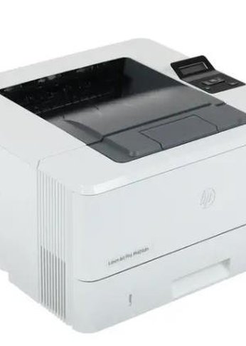 Принтер лазерный HP LaserJet Pro M404dn (W1A53A) A4 Duplex Net