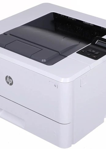 Принтер лазерный HP LaserJet Pro M404dw (W1A56A) A4 Duplex Net WiFi белый