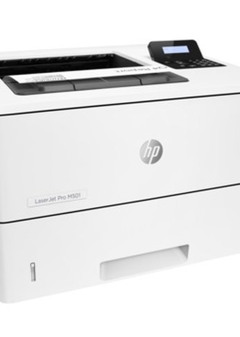 Принтер лазерный HP LaserJet Pro M501dn (J8H61A) A4 Duplex белый