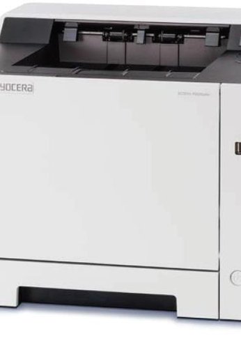 Принтер лазерный Kyocera Ecosys P5026cdw (1102RB3NL0) A4 Duplex Net WiFi белый