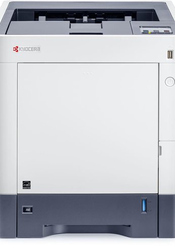 Принтер лазерный Kyocera Ecosys P6230cdn (1102TV3NL1) A4 Duplex Net