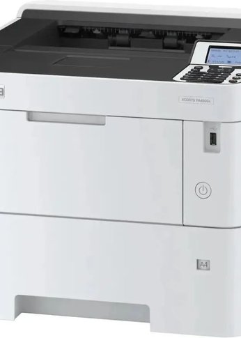 Принтер лазерный Kyocera Ecosys PA4500x (110C0Y3NL0) A4 Duplex белый