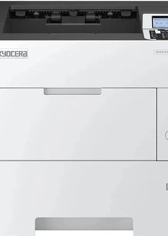 Принтер лазерный Kyocera Ecosys PA5000x 220-240V (110C0X3NL0) А4 белый/черный