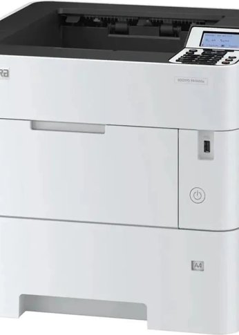 Принтер лазерный Kyocera Ecosys PA5500x (110C0W3NL0) A4 Duplex белый