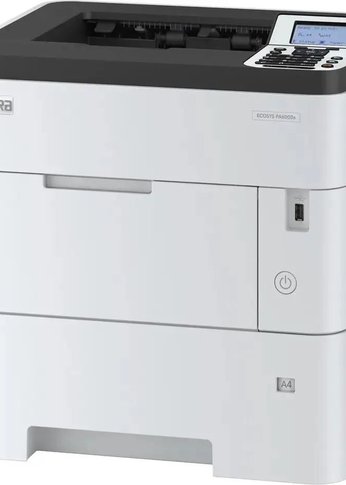 Принтер лазерный Kyocera Ecosys PA6000x (110C0T3NL0) A4 Duplex белый