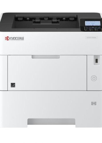 Принтер лазерный Kyocera P3155dn (1102TR3NL0) A4 Duplex Net белый