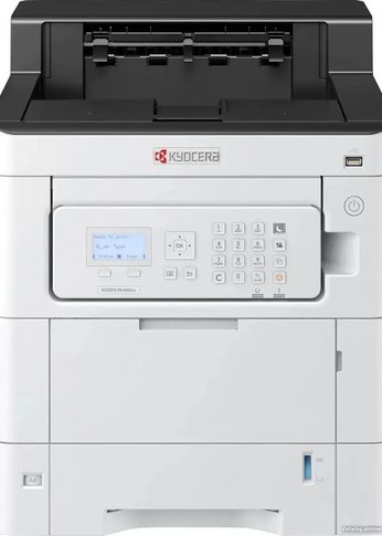 Принтер лазерный Kyocera PA4000cx/ ECOSYS PA4000cx 220-240V/PAGE PRINTER