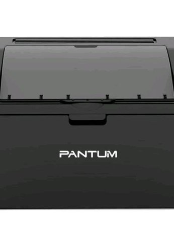 Принтер лазерный Pantum P2500NW A4 Net WiFi черный