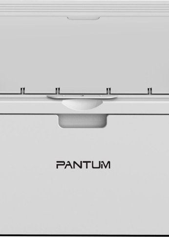 Принтер лазерный Pantum P2506W A4 WiFi серый