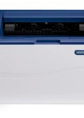 Принтер лазерный Xerox Phaser 3020v_bi A4 WiFi