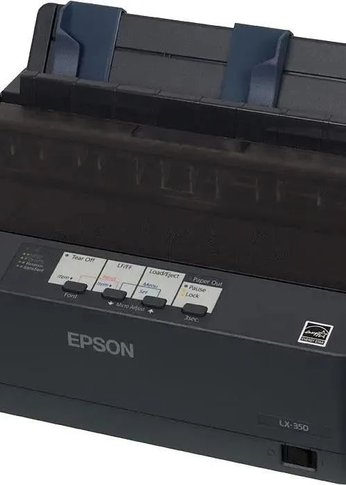 Принтер матричный Epson LX-350 (C11CC24031/C11CC24032) A4