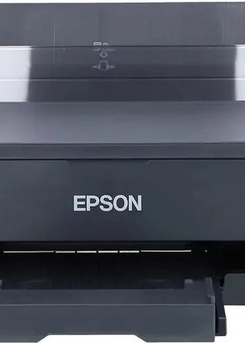 Принтер струйный Epson EcoTank L11050 (C11CK39505) A3+ WiFi черный