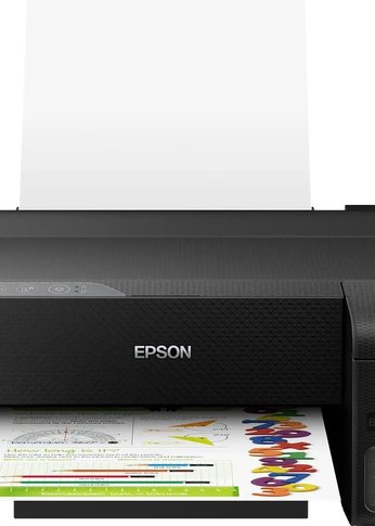 Принтер струйный Epson L1250 A4 WiFi