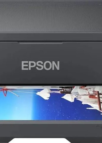 Принтер струйный Epson L8050 (C11CK37405) A4 WiFi