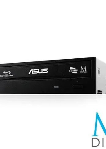 Привод Blu-Ray Asus BC-12D2HT черный SATA внутренний oem