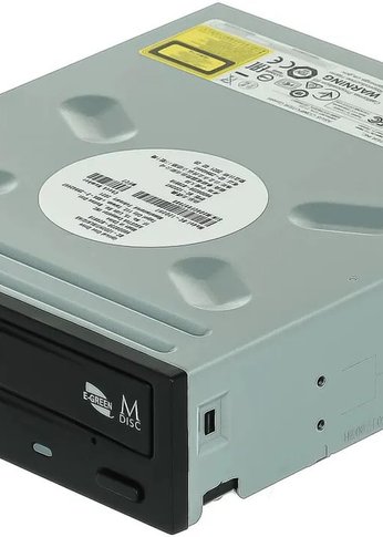 Привод Blu-Ray Asus BC-12D2HT черный SATA внутренний RTL