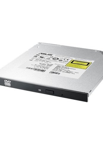 Привод DVD-RW Asus SDRW-08U1MT/BLK/B/GEN черный SATA slim ultra slim внутренний oem