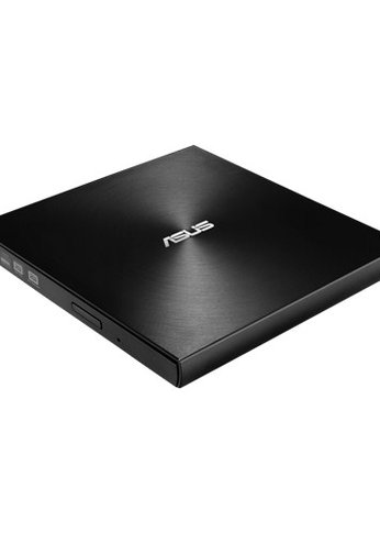 Привод DVD-RW Asus SDRW-08U7M-U черный USB ultra slim внешний RTL