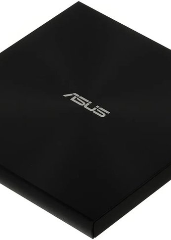 Привод DVD-RW Asus SDRW-08U9M-U черный USB slim ultra slim M-Disk Mac внешний RTL