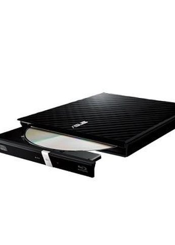 Привод DVD RW Asus USB2 8X EXT RTL BLACK SDRW-08D2S-U