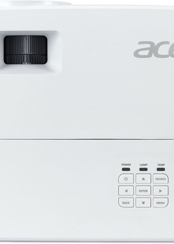 Проектор Acer P1257i DLP 4500Lm (1024x768) 20000:1 ресурс лампы:6000часов 1xUSB typeA 2xHDMI 2.4кг