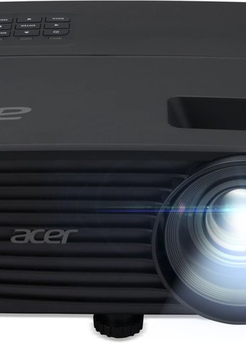 Проектор Acer X1123HP DLP/4000Lm/800x600/20000:1/рес.лампы:6000ч/1xUSB/typeA/1xHDMI/2.4кг MR.JSA11.001