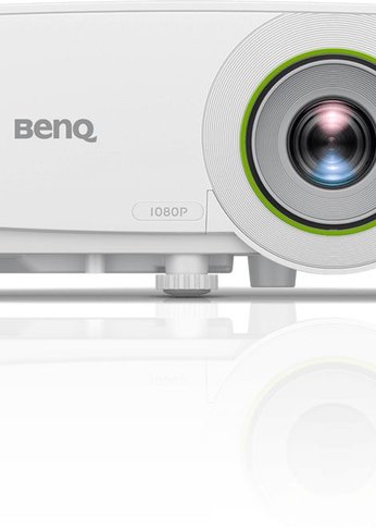 Проектор Benq EH600 DLP/3500Lm/1920x1080/10000:1/рес.лампы:5000ч/2xUSB/typeA/1xHDMI/2.5кг 9H.JLV77.1HE