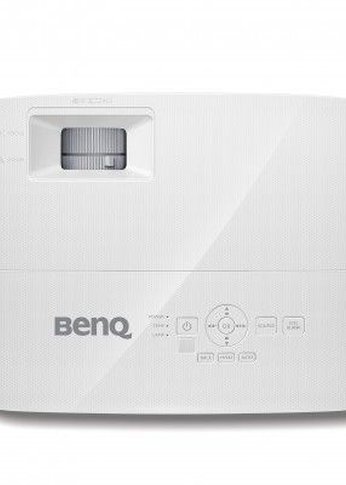 Проектор Benq MH733 DLP/4000Lm/1920x1080/16000:1/рес.лампы:4000ч/1xUSB/typeA/1xUSB/typeB/2xHDMI/2.5кг 9H.JGT77.1HE