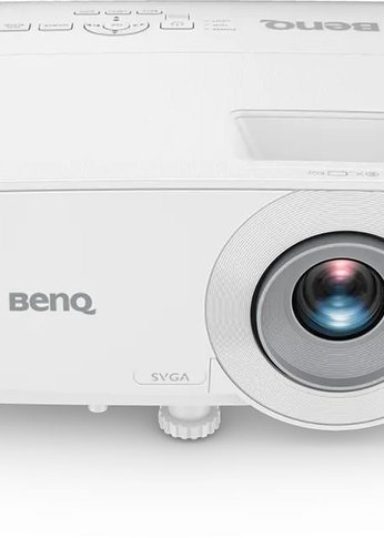 Проектор Benq MS560 DLP/4000Lm/800x600/20000:1/рес.лампы:6000ч/1xUSB/typeA/2xHDMI/2.3кг 9H.JND77.13E