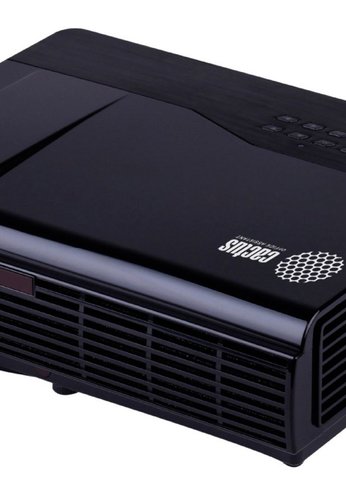 Проектор Cactus CS-PRO.09B.WXGA-W LCD/3000Lm/1280x720/2000:1/рес.лампы:50000ч/2xUSB/typeA/2xHDMI/4.7кг CS-PRO.09B.WXGA-W