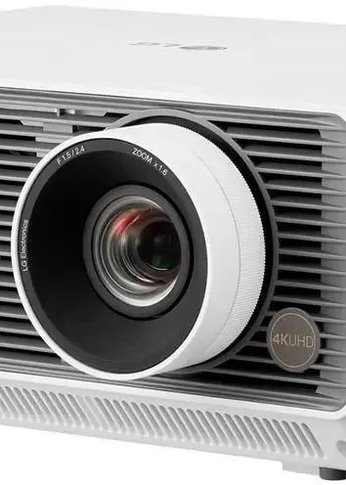 Проектор LG ProBeam BU60RG DLP 6000Lm ANSI (3840x2160) 3000000:1 ресурс лампы:20000часов 2xUSB typeA 2xHDMI 9.7кг
