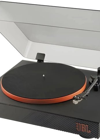 Проигрыватель винила JBL SPINNER BT GTIN полностью автоматический черный
