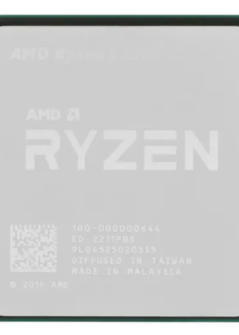 Процессор AMD Ryzen 5 4500 OEM