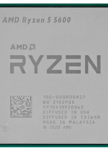 Процессор AMD Ryzen 5 5600 OEM