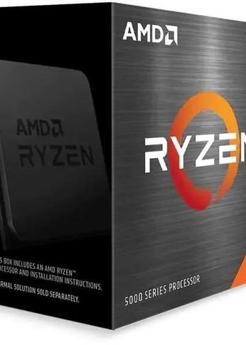 Процессор AMD Ryzen 7 5800X BOX (100-100000063WOF) {3,80GHz, Turbo 4,70GHz, Without Graphics AM4}