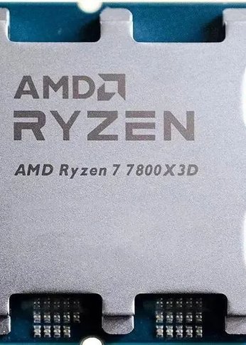 Процессор AMD Ryzen 7 7800X3D OEM (100-000000910) {4.2-5.0Ghz, AM5}