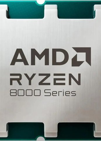 Процессор AMD Ryzen 7 8700F Phoenix OEM 4.1ГГц 16MB AM5 (100-000001590)