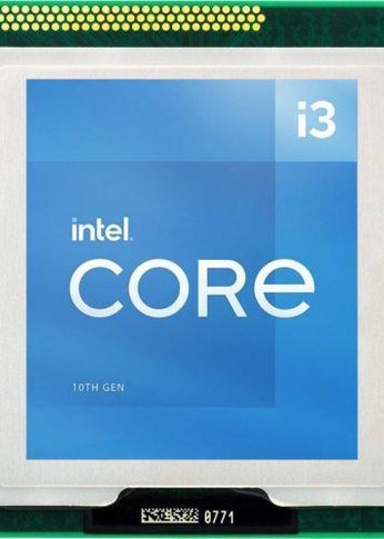 Процессор Intel Core i3-10105F OEM {3.7GHz, 6MB, LGA1200}