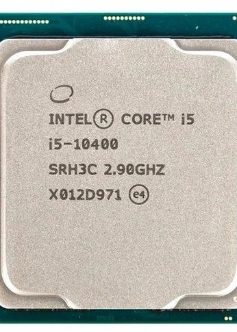 Процессор Intel Core i5-10400 Comet Lake OEM {2.9GHz, 12MB, LGA1200 CM8070104282718/CM8070104290715SRH3C}