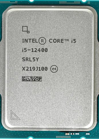 Процессор Intel Core I5-12400 S1700 OEM 2.5G CM8071504650608 S RL5Y IN