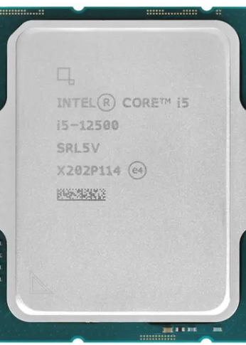 Процессор Intel Core i5-12500 Alder Lake OEM {3.0 ГГц/ 4.6 ГГц в режиме Turbo, 18MB, Intel UHD Graphics 770, LGA1700}