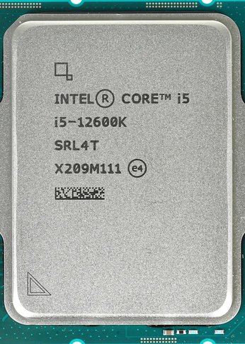 Процессор Intel Core i5-12600K Alder Lake OEM {3.7 ГГц/ 4.9 ГГц в режиме Turbo, 20MB, Intel UHD Graphics 770, LGA1700}