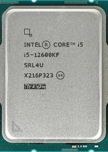 Процессор Intel Core i5-12600KF Alder Lake OEM {3.7 ГГц/ 4.9 ГГц в режиме Turbo, 20MB, LGA1700}