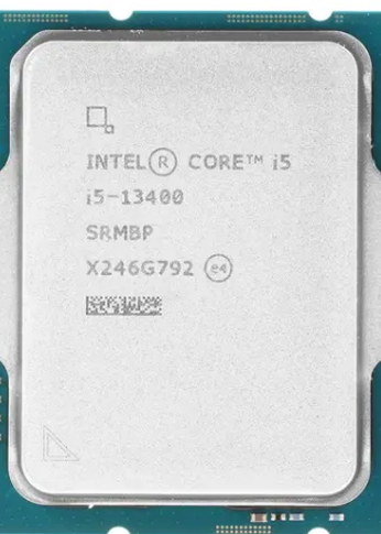 Процессор Intel Core i5-13400 Raptor Lake OEM {2.5GHz, 20MB, Intel UHD Graphics 730, LGA1700} (CM8071504821106)