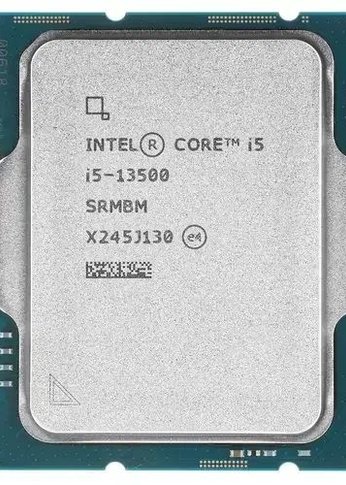 Процессор Intel Core i5-13500 Raptor Lake OEM {2.5GHz, 20MB, Intel UHD Graphics 770, LGA1700}